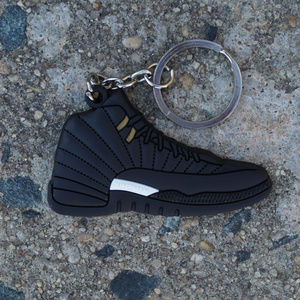 Nike Air Jordan Retro 12 The Master Shoe Keychain